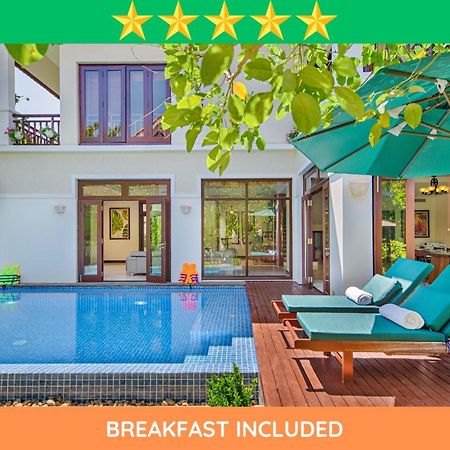 Abogo Resort Villas Luxury ดานัง ภายนอก รูปภาพ