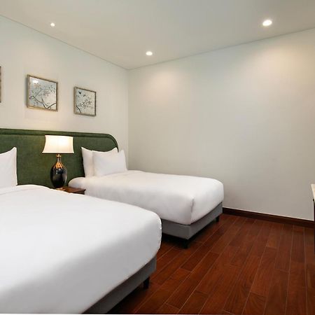 Abogo Resort Villas Luxury ดานัง ภายนอก รูปภาพ