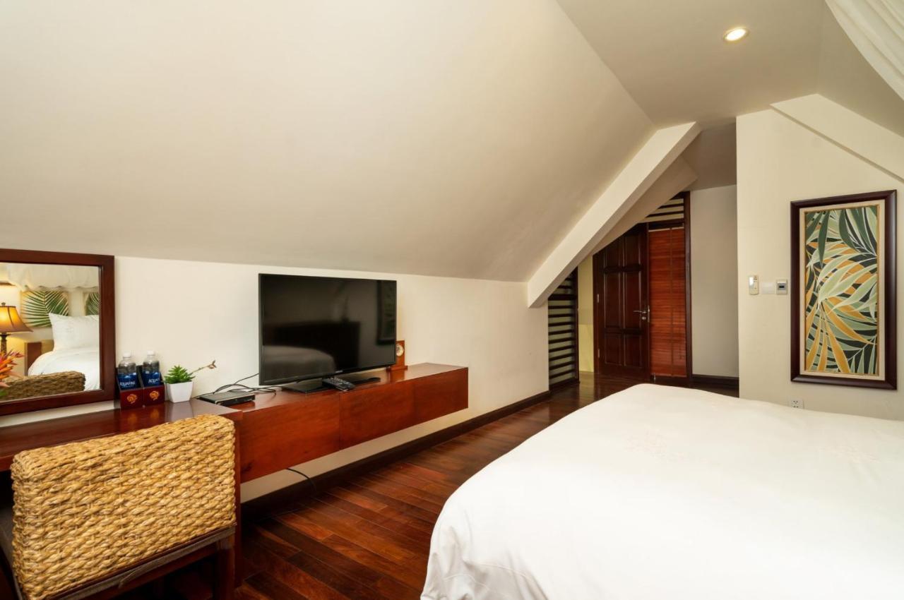 Abogo Resort Villas Luxury ดานัง ภายนอก รูปภาพ