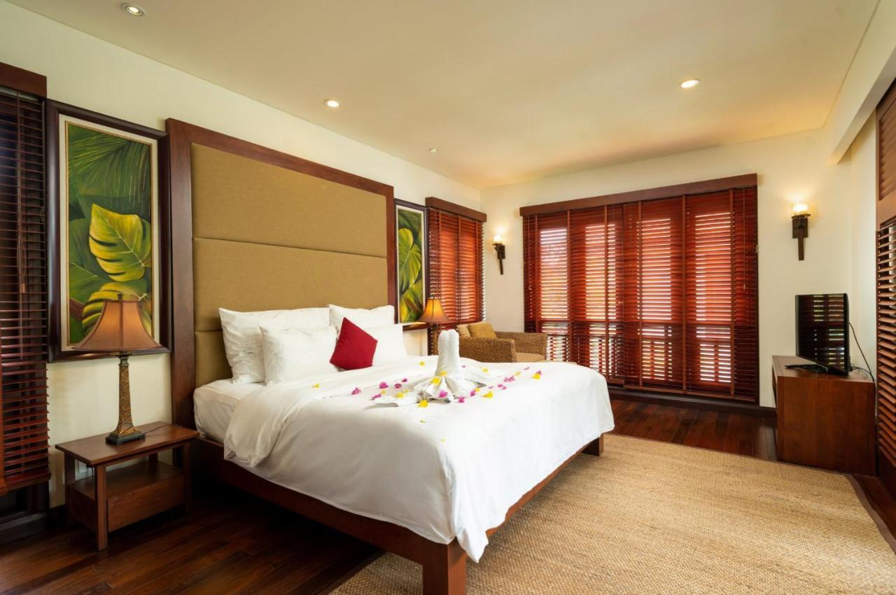 Abogo Resort Villas Luxury ดานัง ภายนอก รูปภาพ