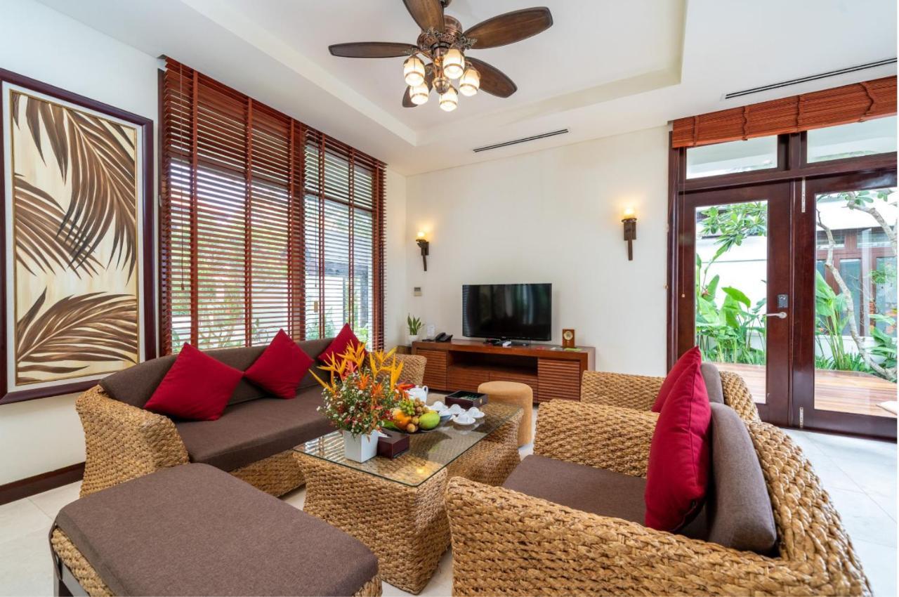 Abogo Resort Villas Luxury ดานัง ภายนอก รูปภาพ