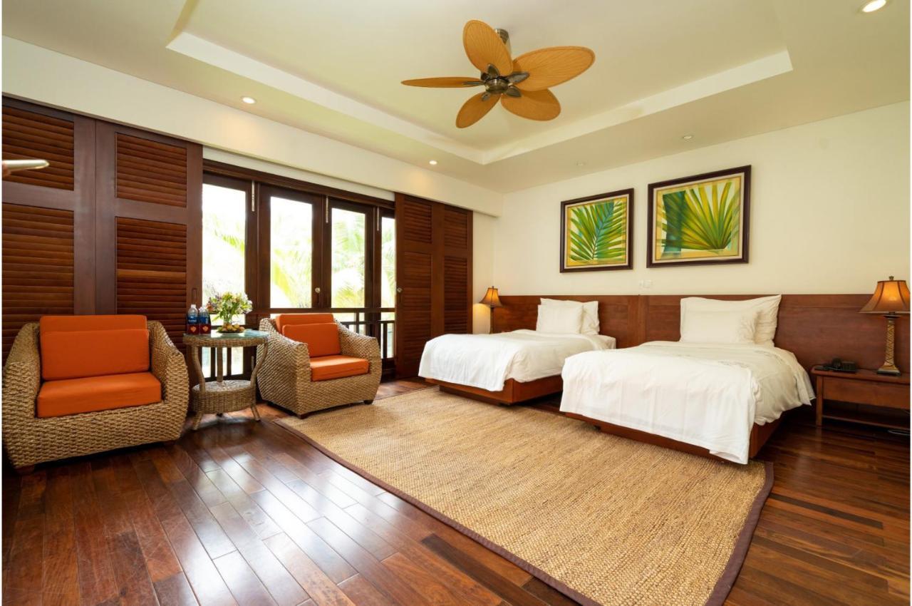 Abogo Resort Villas Luxury ดานัง ภายนอก รูปภาพ