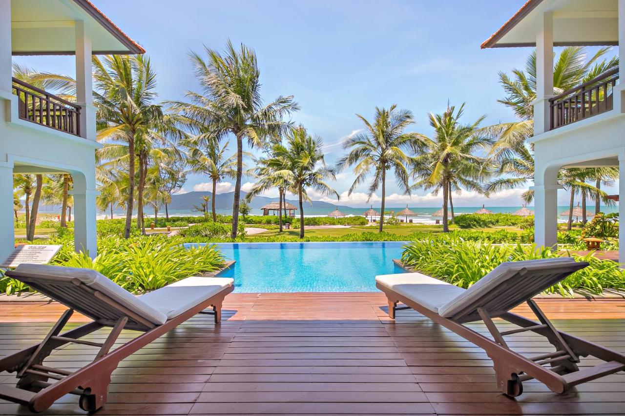 Abogo Resort Villas Luxury ดานัง ภายนอก รูปภาพ