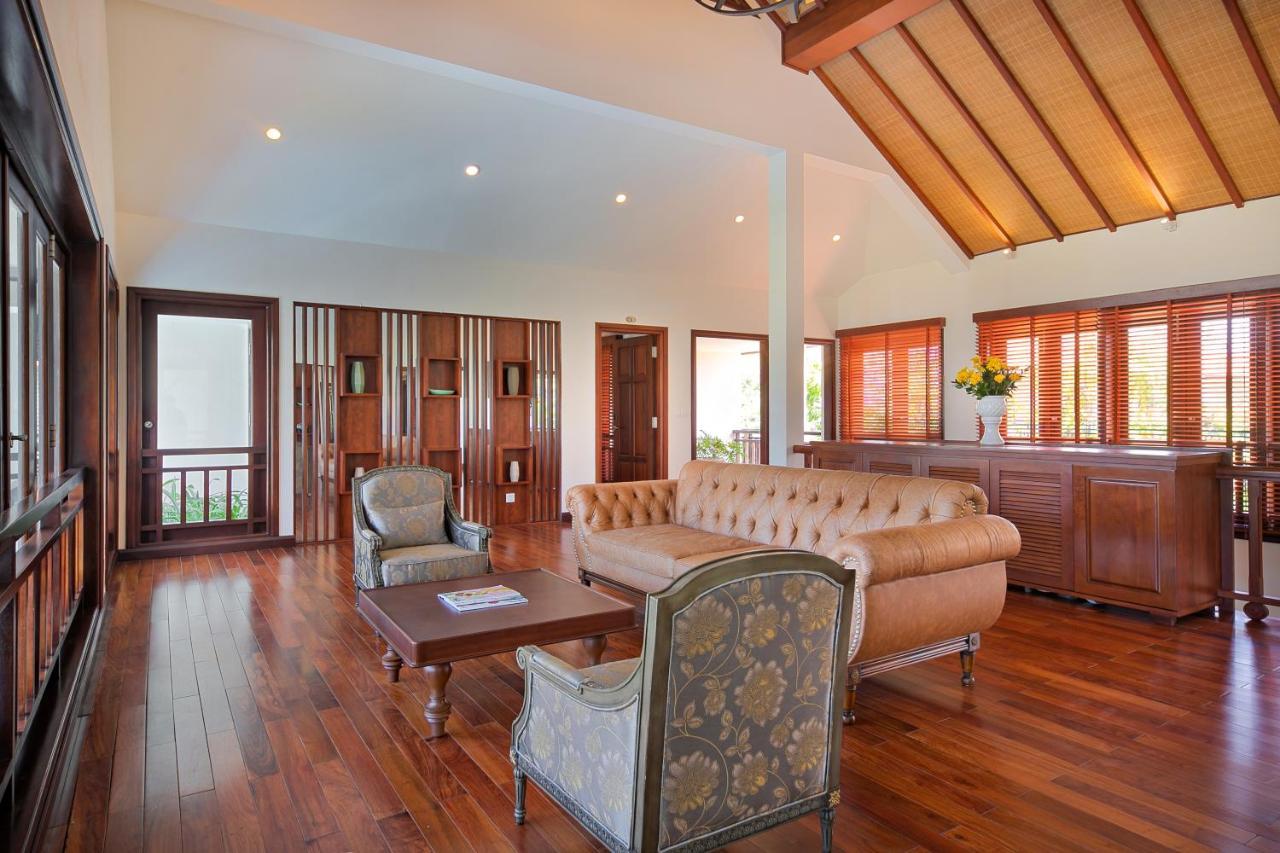 Abogo Resort Villas Luxury ดานัง ภายนอก รูปภาพ