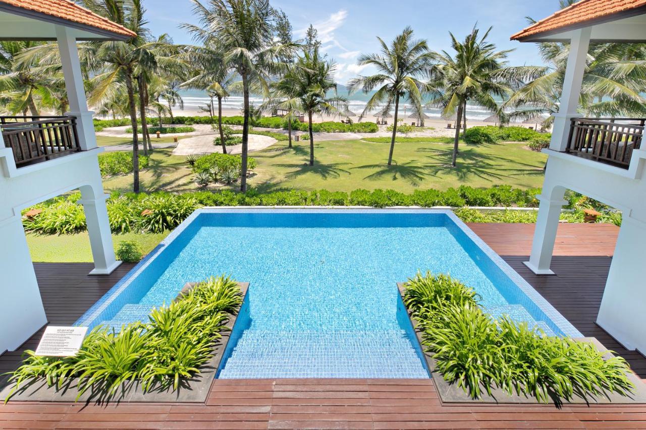 Abogo Resort Villas Luxury ดานัง ภายนอก รูปภาพ