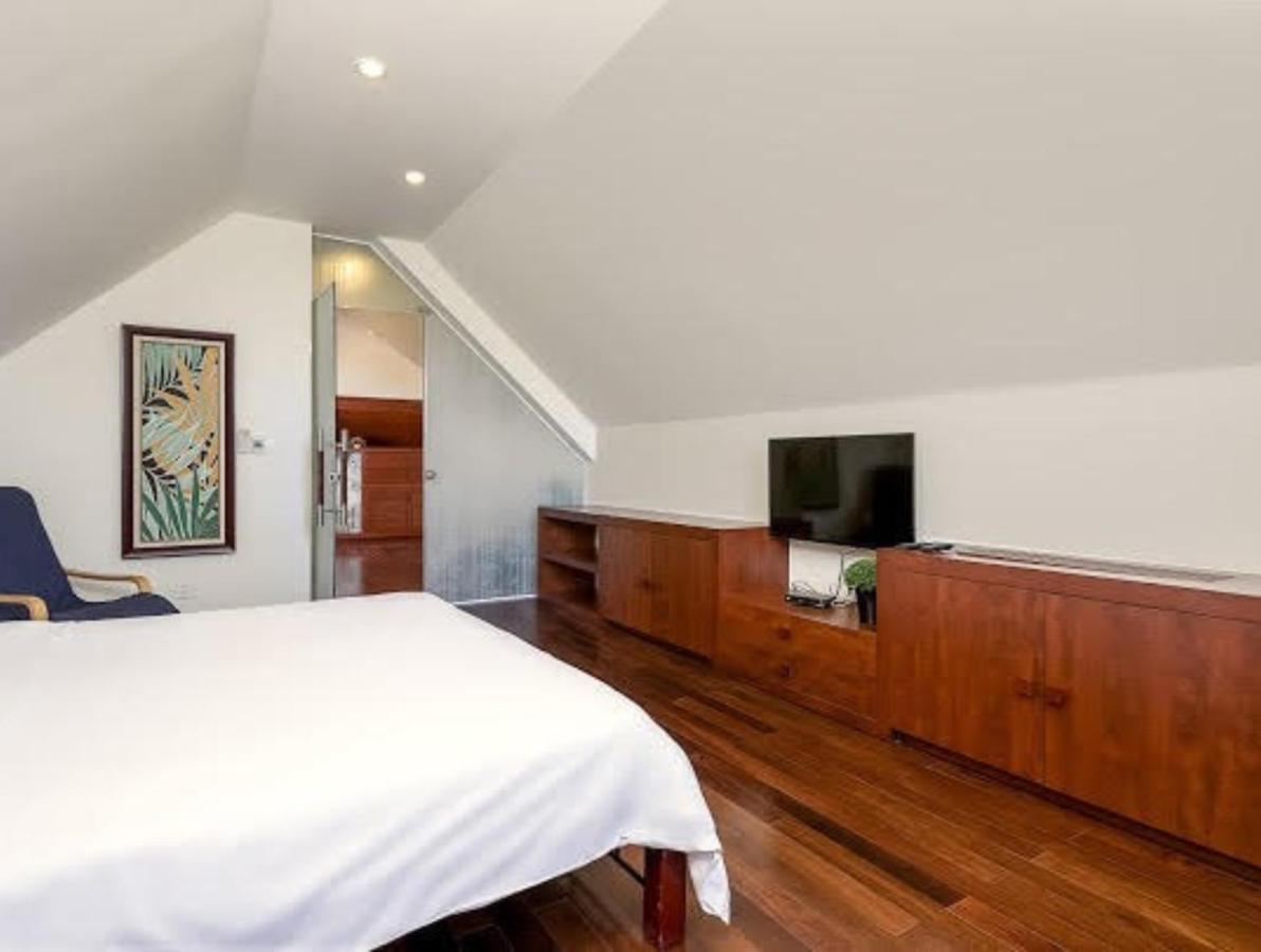 Abogo Resort Villas Luxury ดานัง ภายนอก รูปภาพ