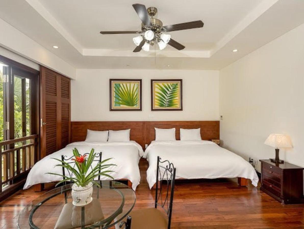 Abogo Resort Villas Luxury ดานัง ภายนอก รูปภาพ