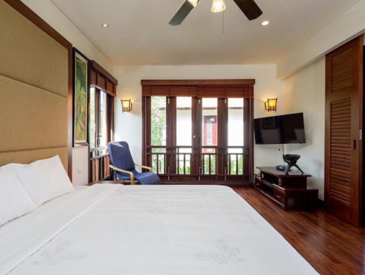 Abogo Resort Villas Luxury ดานัง ภายนอก รูปภาพ