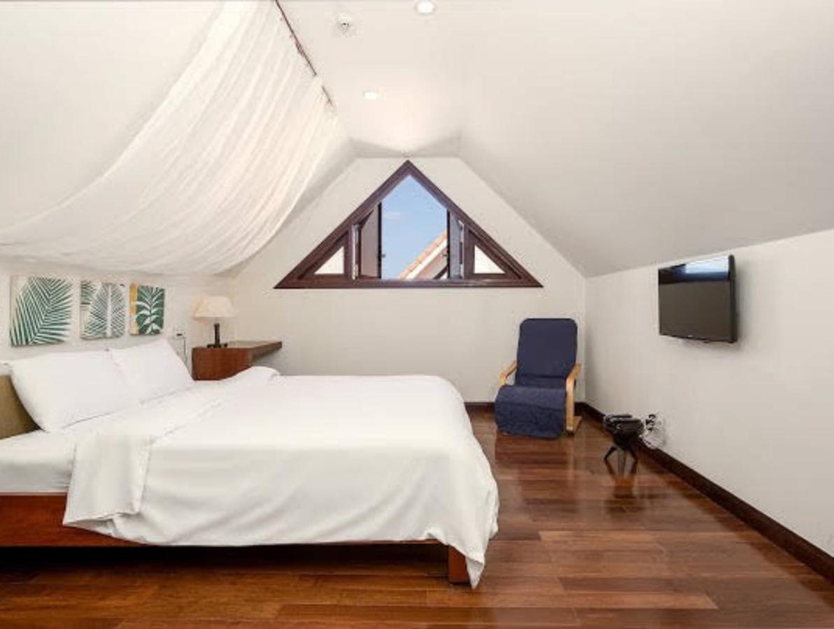 Abogo Resort Villas Luxury ดานัง ภายนอก รูปภาพ