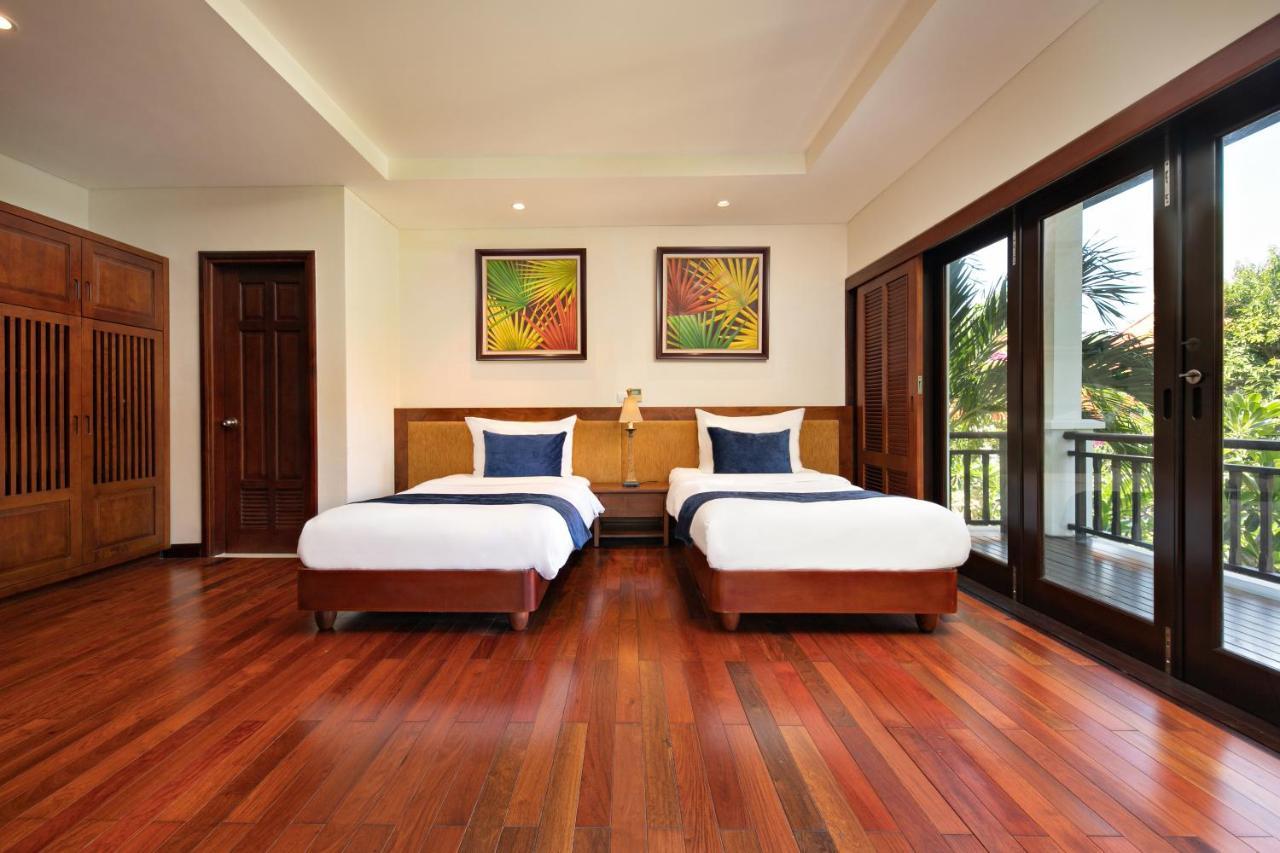 Abogo Resort Villas Luxury ดานัง ภายนอก รูปภาพ