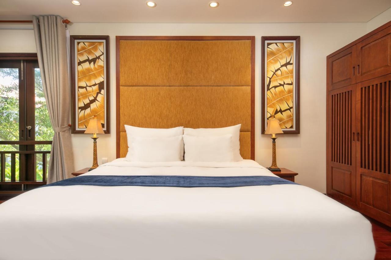 Abogo Resort Villas Luxury ดานัง ภายนอก รูปภาพ