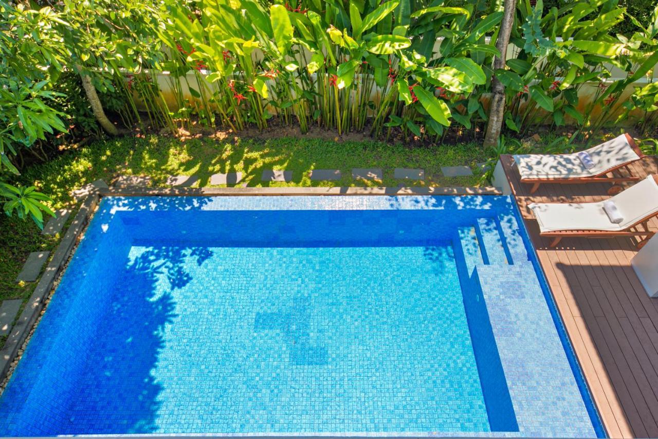 Abogo Resort Villas Luxury ดานัง ภายนอก รูปภาพ