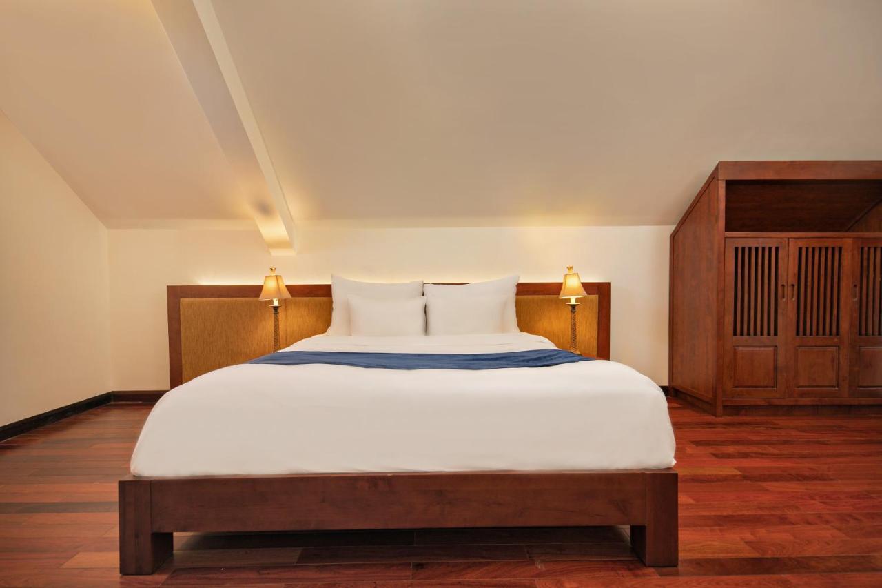Abogo Resort Villas Luxury ดานัง ภายนอก รูปภาพ