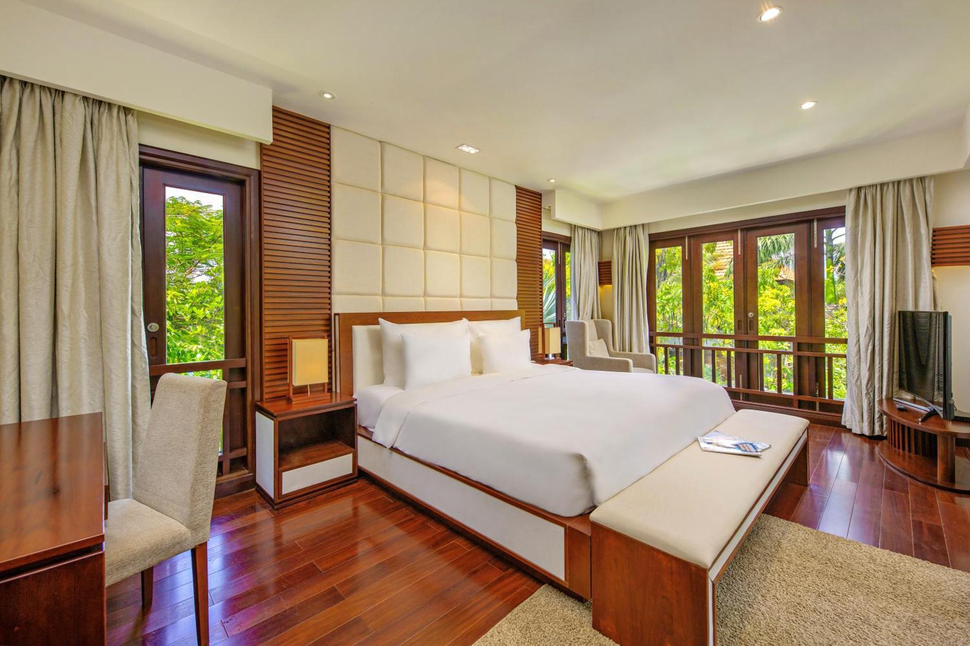 Abogo Resort Villas Luxury ดานัง ภายนอก รูปภาพ