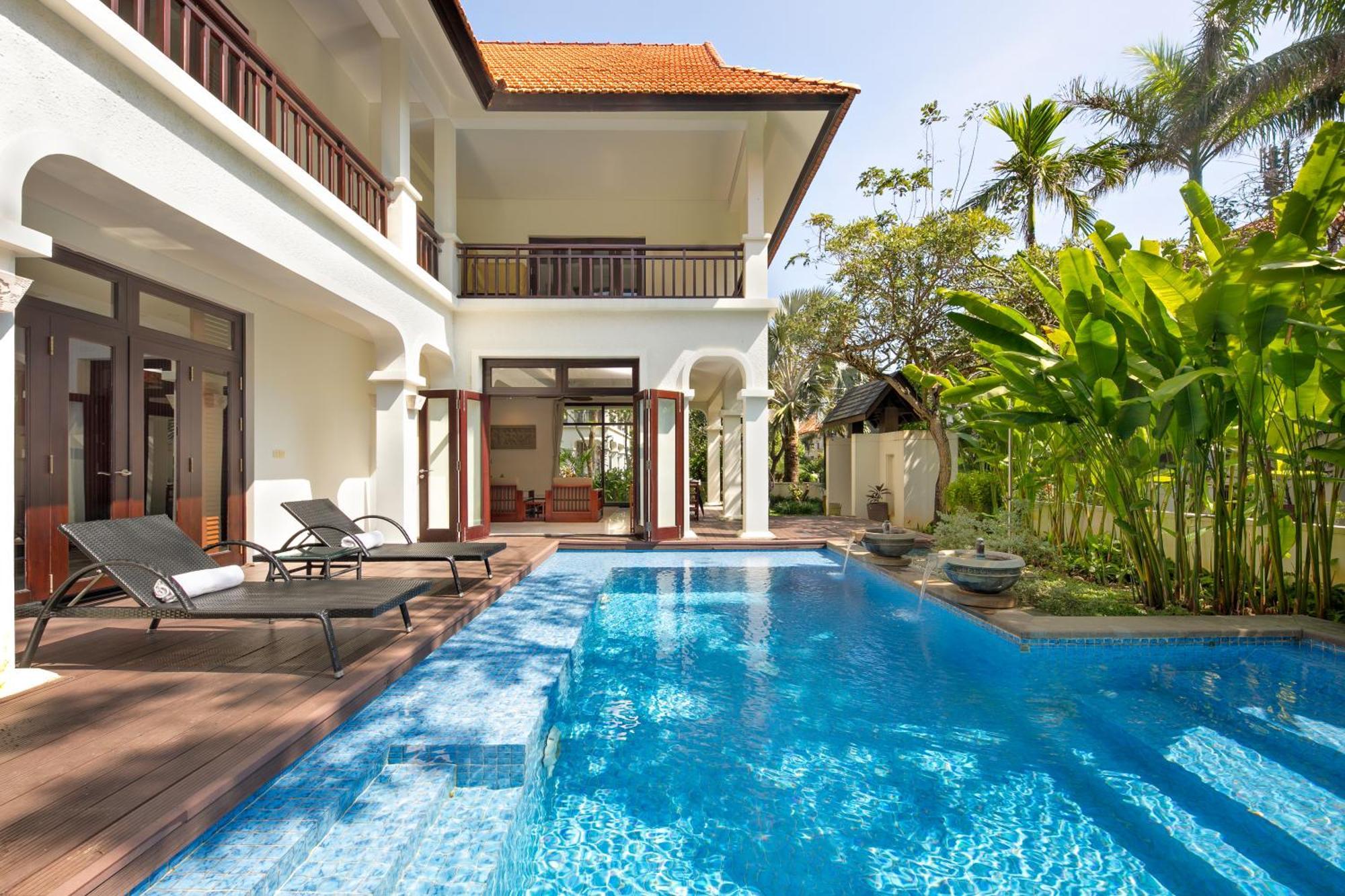Abogo Resort Villas Luxury ดานัง ภายนอก รูปภาพ