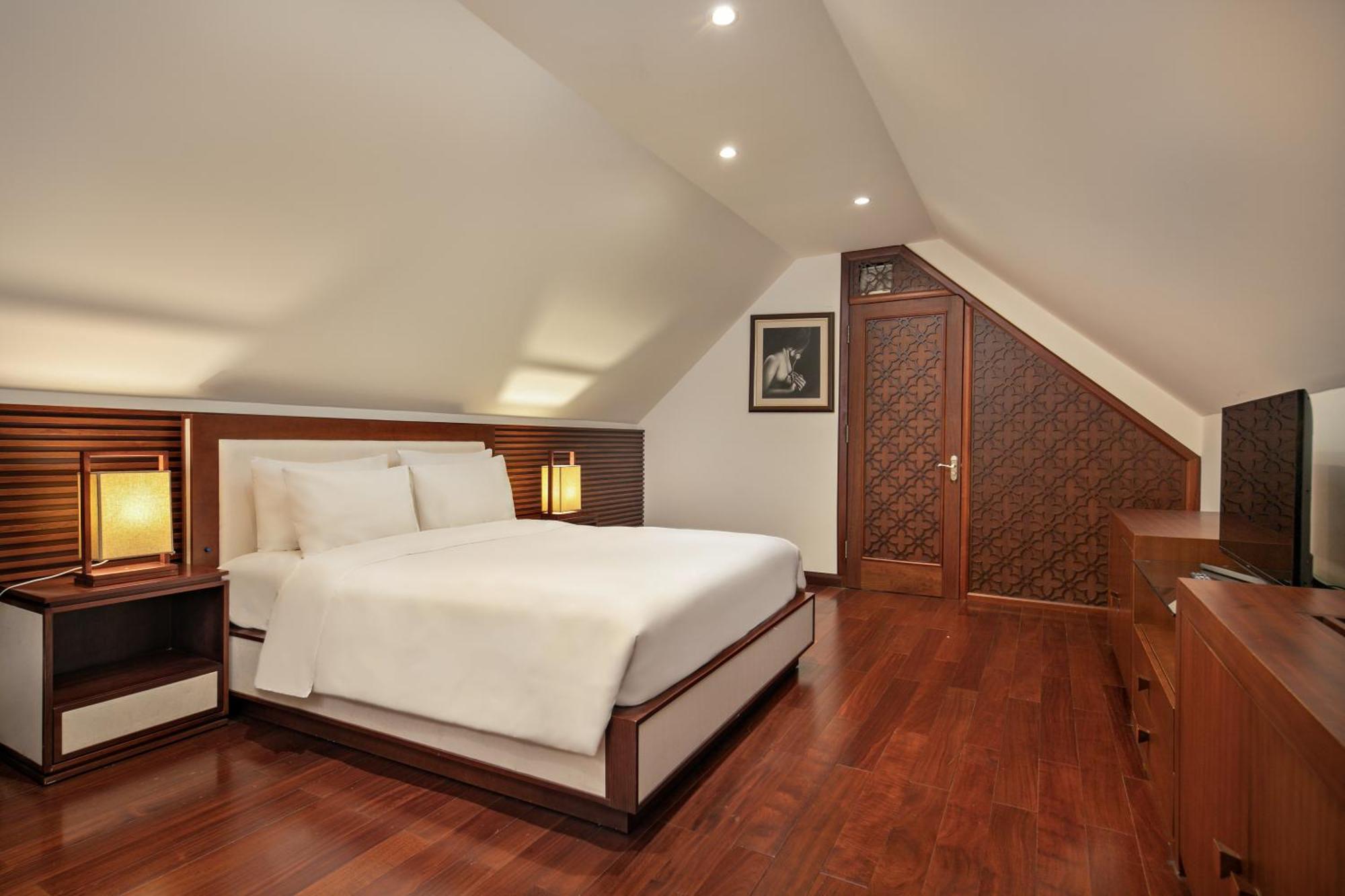 Abogo Resort Villas Luxury ดานัง ภายนอก รูปภาพ