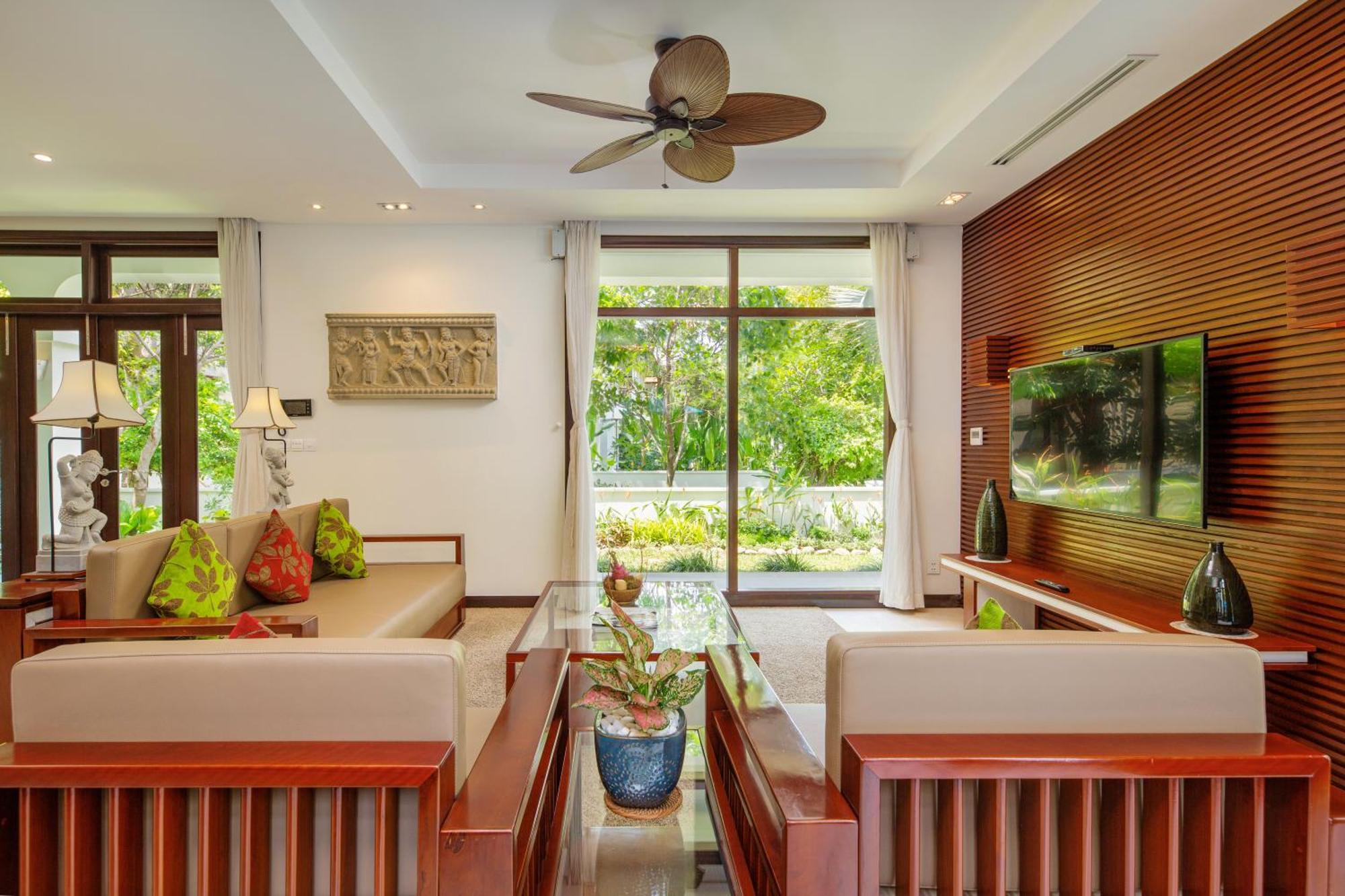 Abogo Resort Villas Luxury ดานัง ภายนอก รูปภาพ