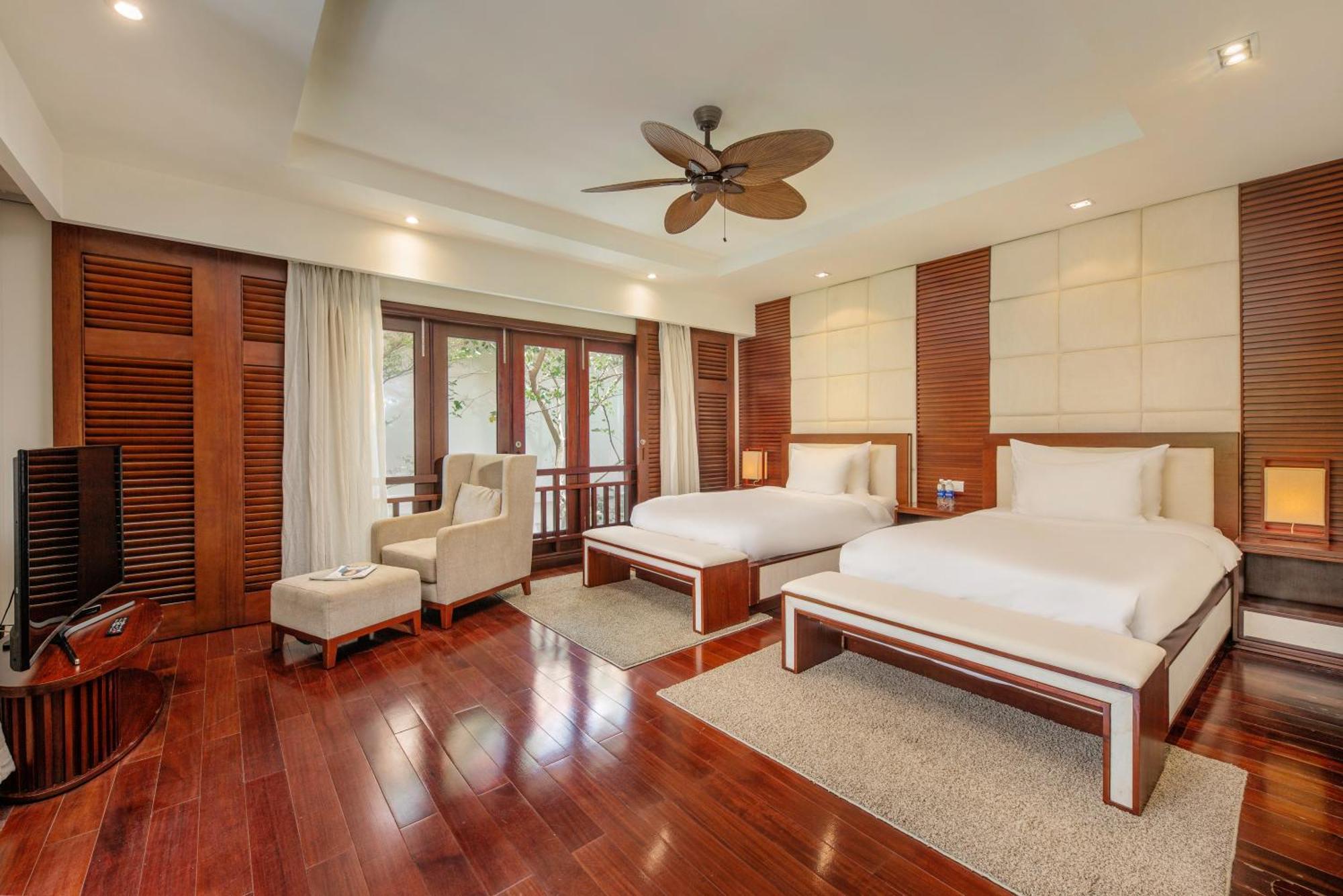 Abogo Resort Villas Luxury ดานัง ภายนอก รูปภาพ