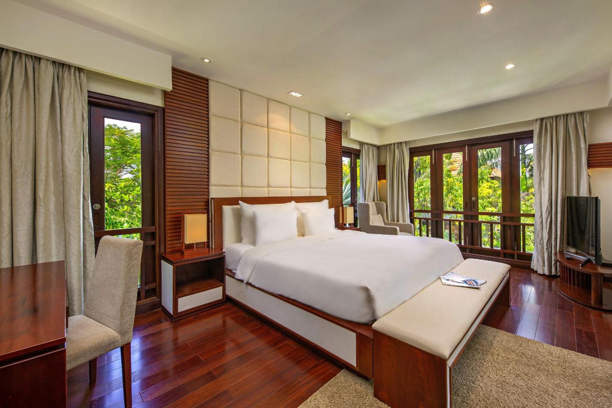 Abogo Resort Villas Luxury ดานัง ภายนอก รูปภาพ