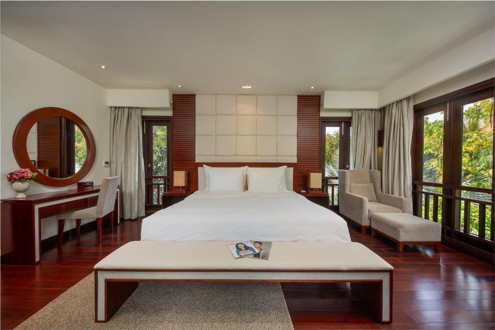 Abogo Resort Villas Luxury ดานัง ภายนอก รูปภาพ