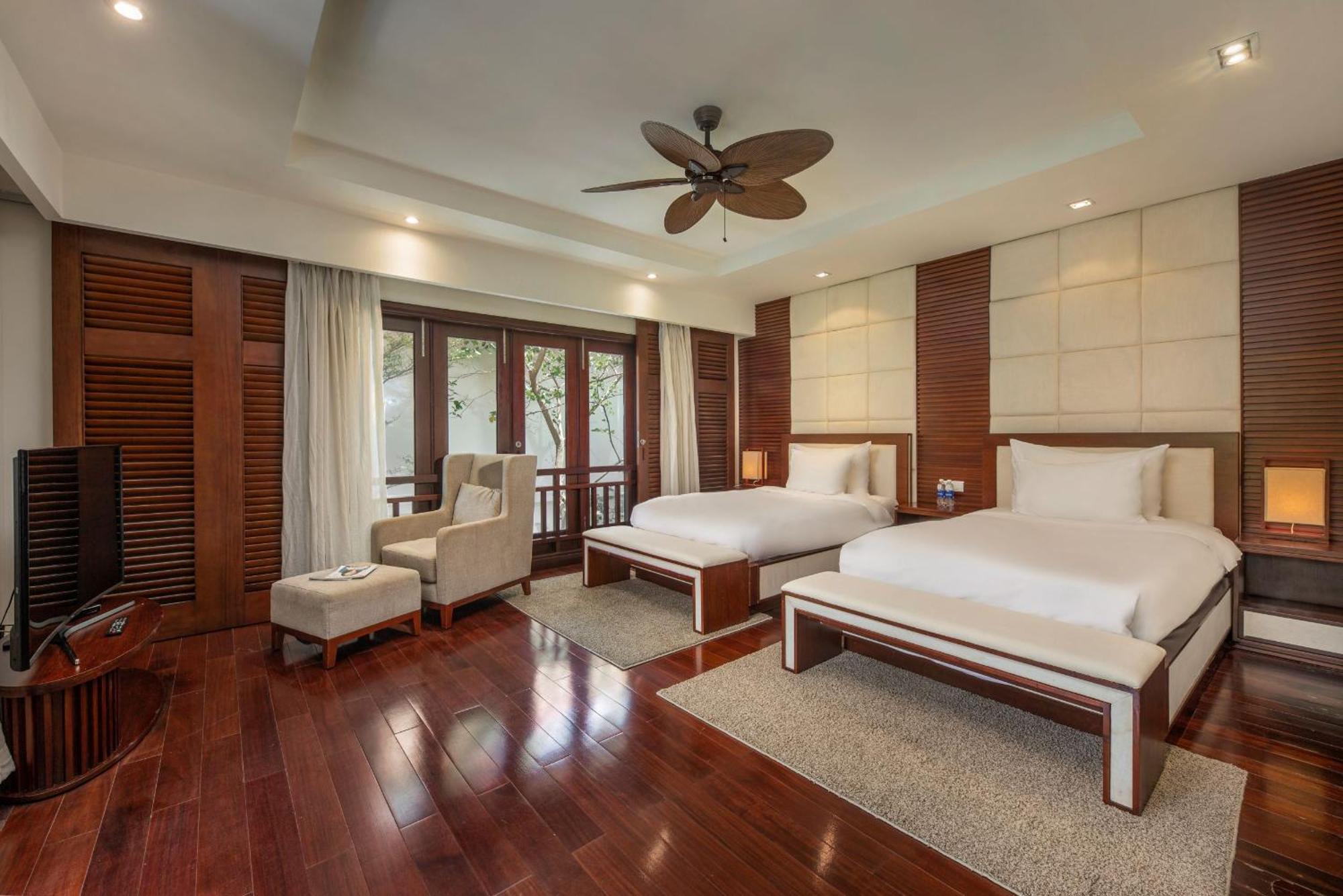 Abogo Resort Villas Luxury ดานัง ภายนอก รูปภาพ