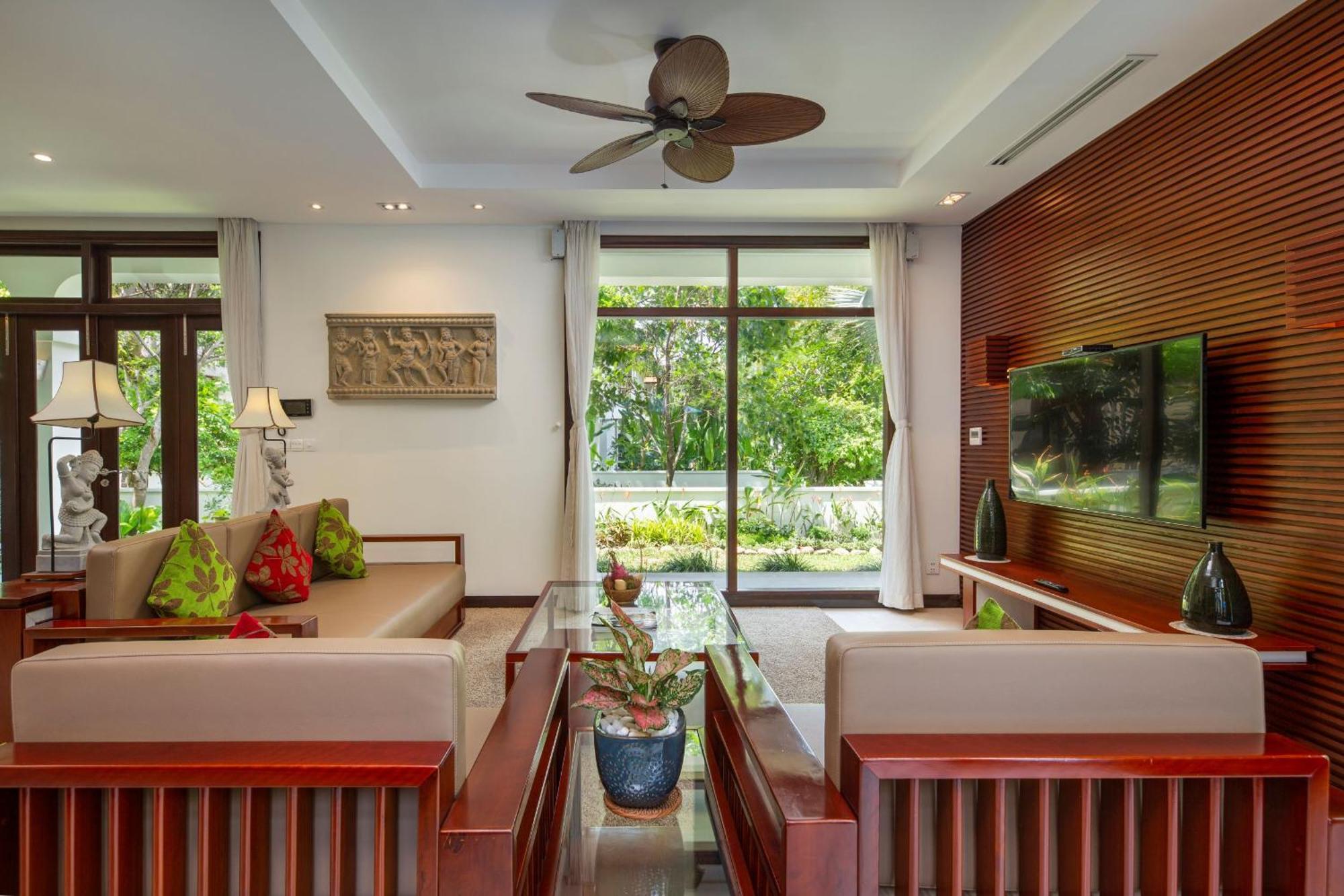 Abogo Resort Villas Luxury ดานัง ภายนอก รูปภาพ