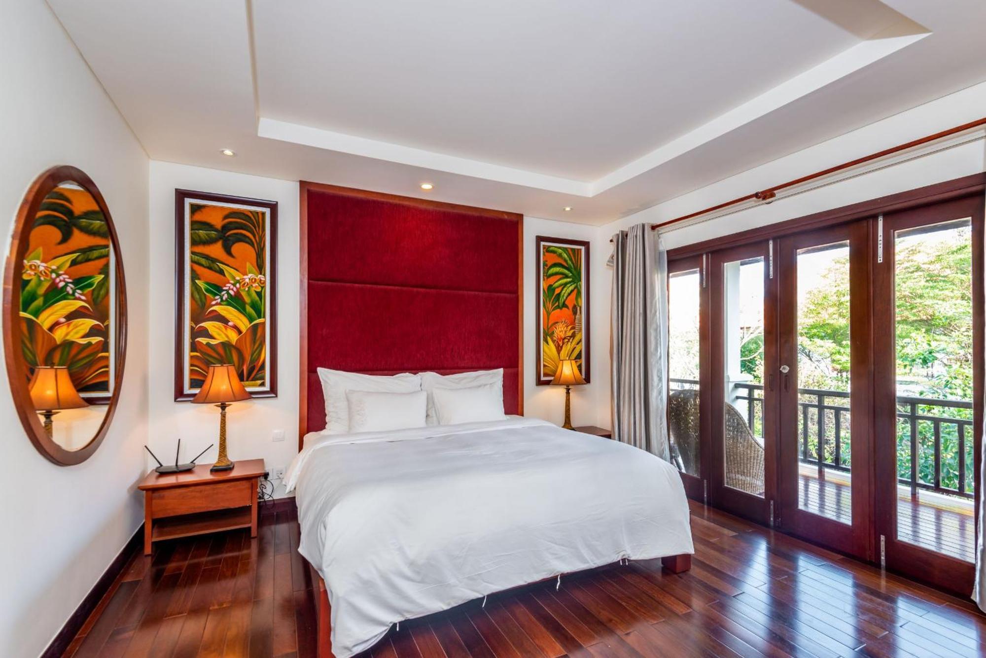 Abogo Resort Villas Luxury ดานัง ภายนอก รูปภาพ