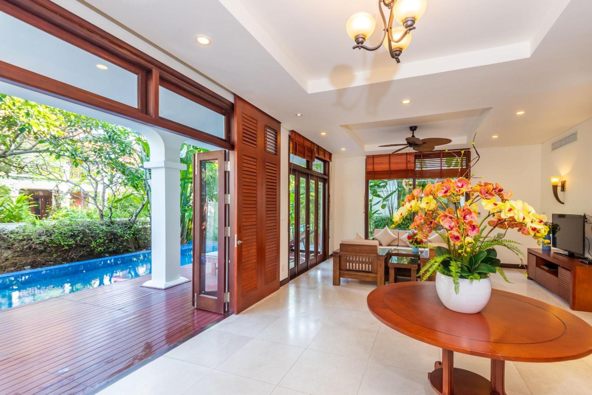 Abogo Resort Villas Luxury ดานัง ภายนอก รูปภาพ