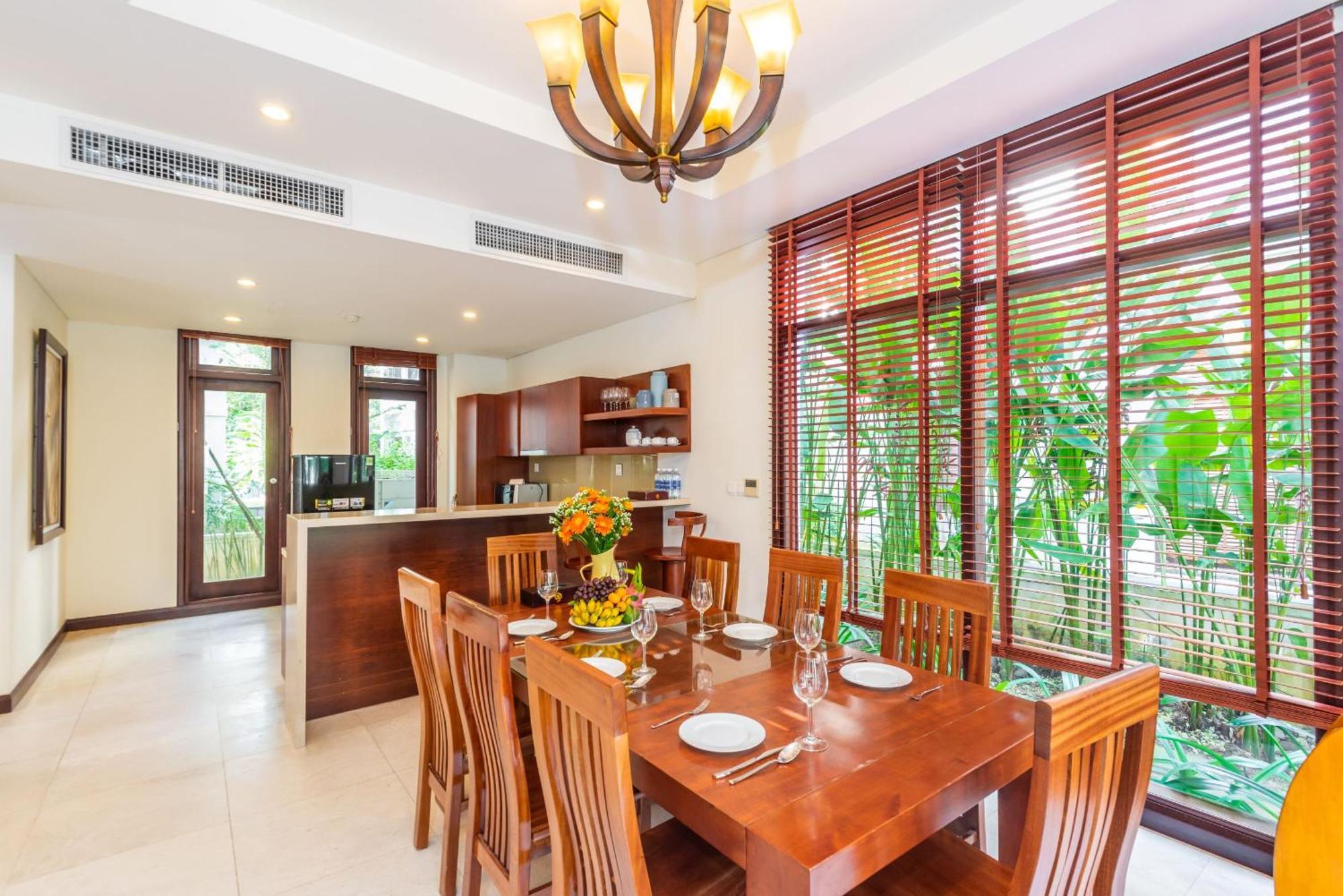 Abogo Resort Villas Luxury ดานัง ภายนอก รูปภาพ