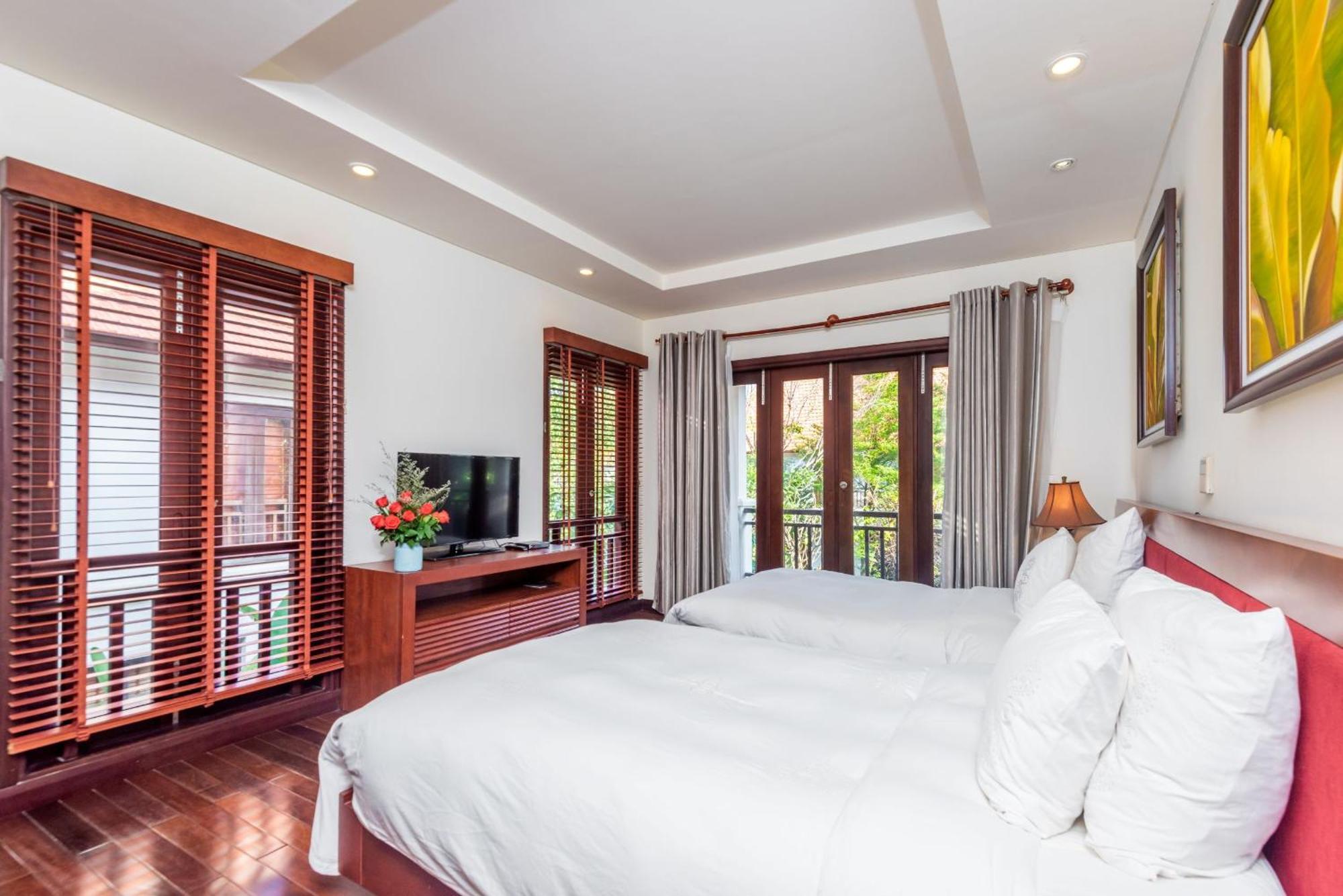 Abogo Resort Villas Luxury ดานัง ภายนอก รูปภาพ