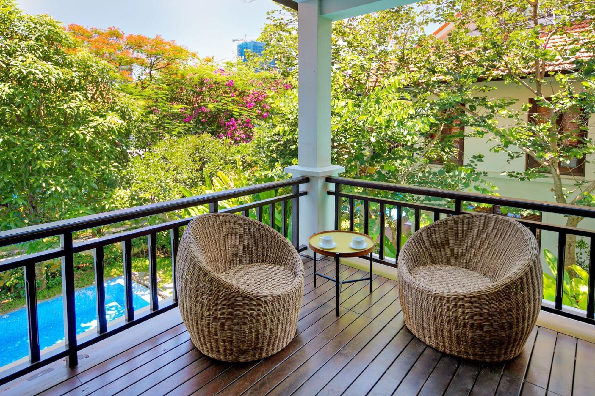 Abogo Resort Villas Luxury ดานัง ภายนอก รูปภาพ