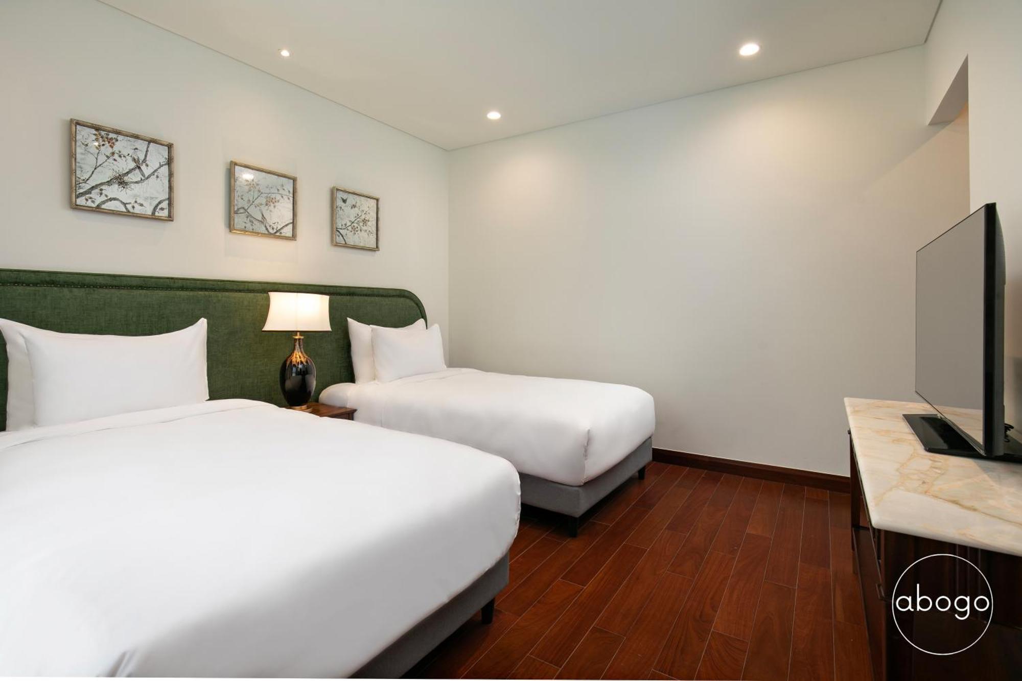 Abogo Resort Villas Luxury ดานัง ภายนอก รูปภาพ