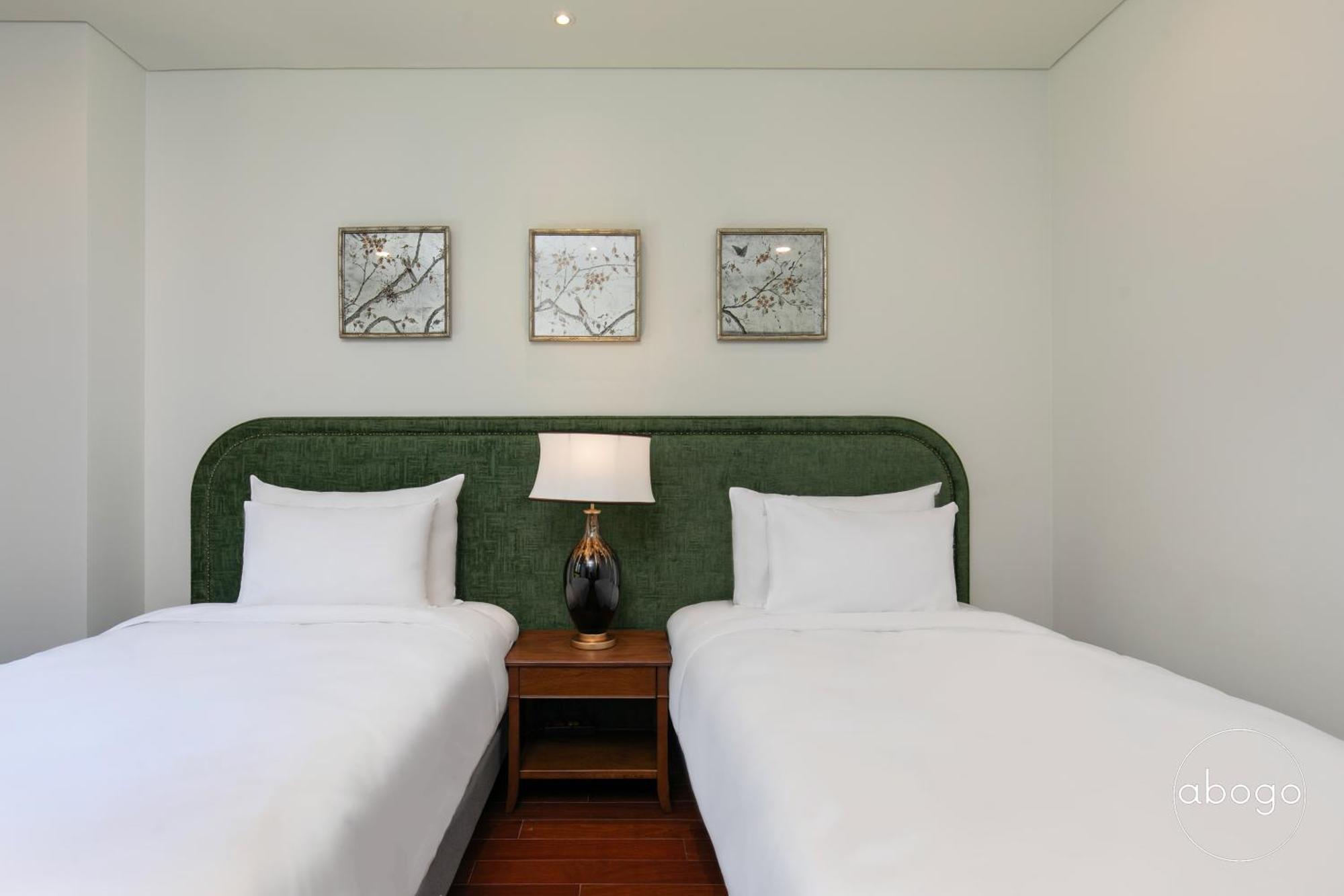 Abogo Resort Villas Luxury ดานัง ภายนอก รูปภาพ