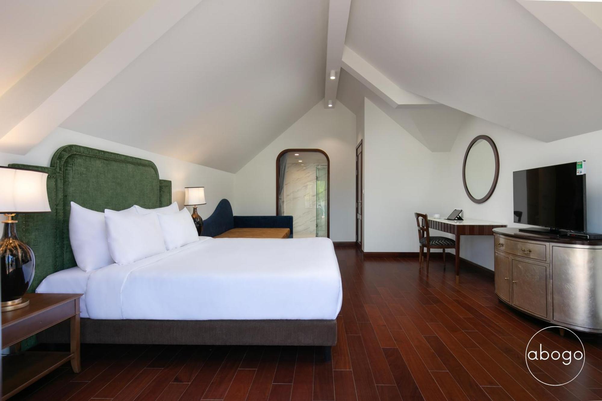 Abogo Resort Villas Luxury ดานัง ภายนอก รูปภาพ