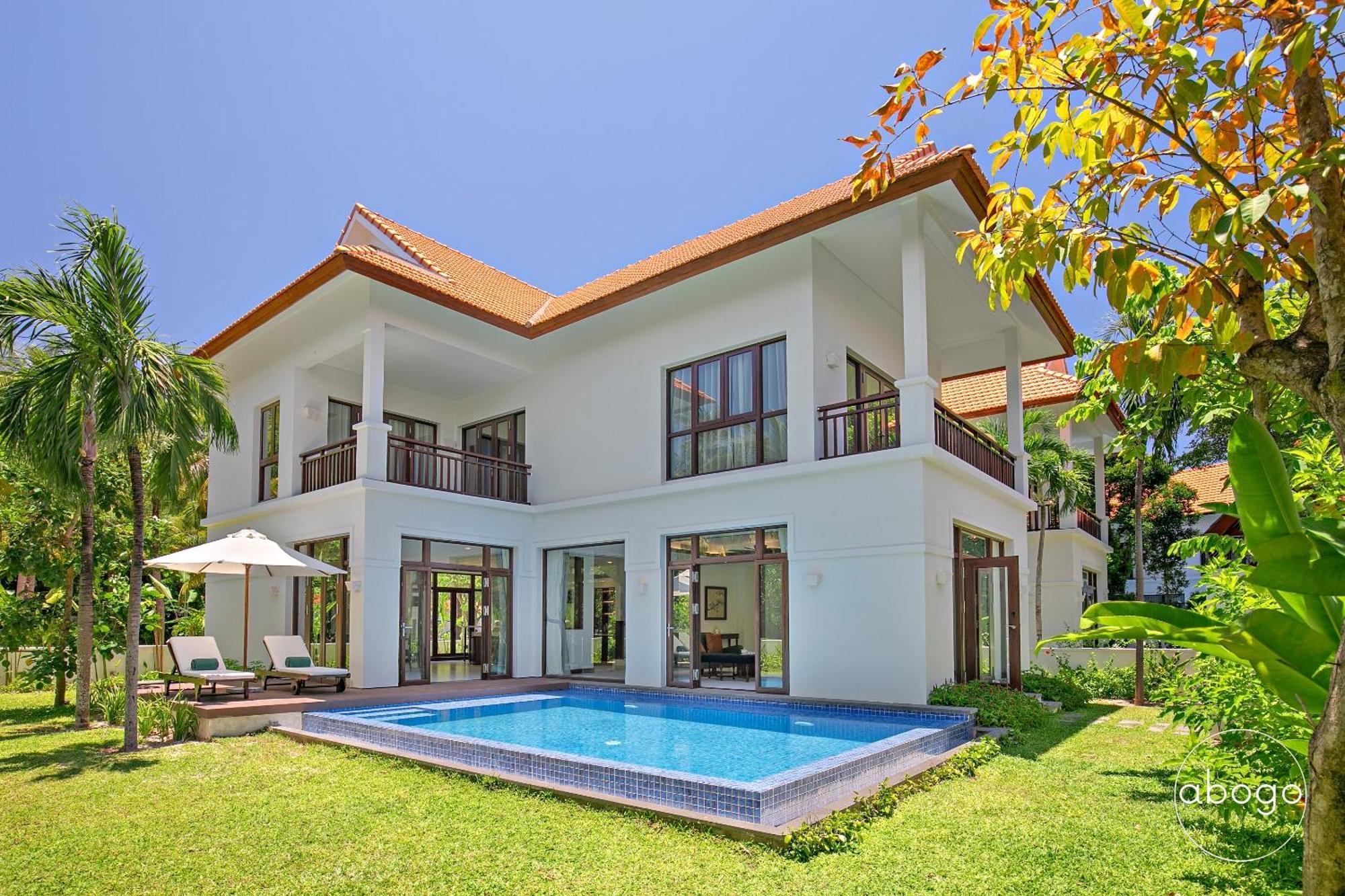 Abogo Resort Villas Luxury ดานัง ภายนอก รูปภาพ