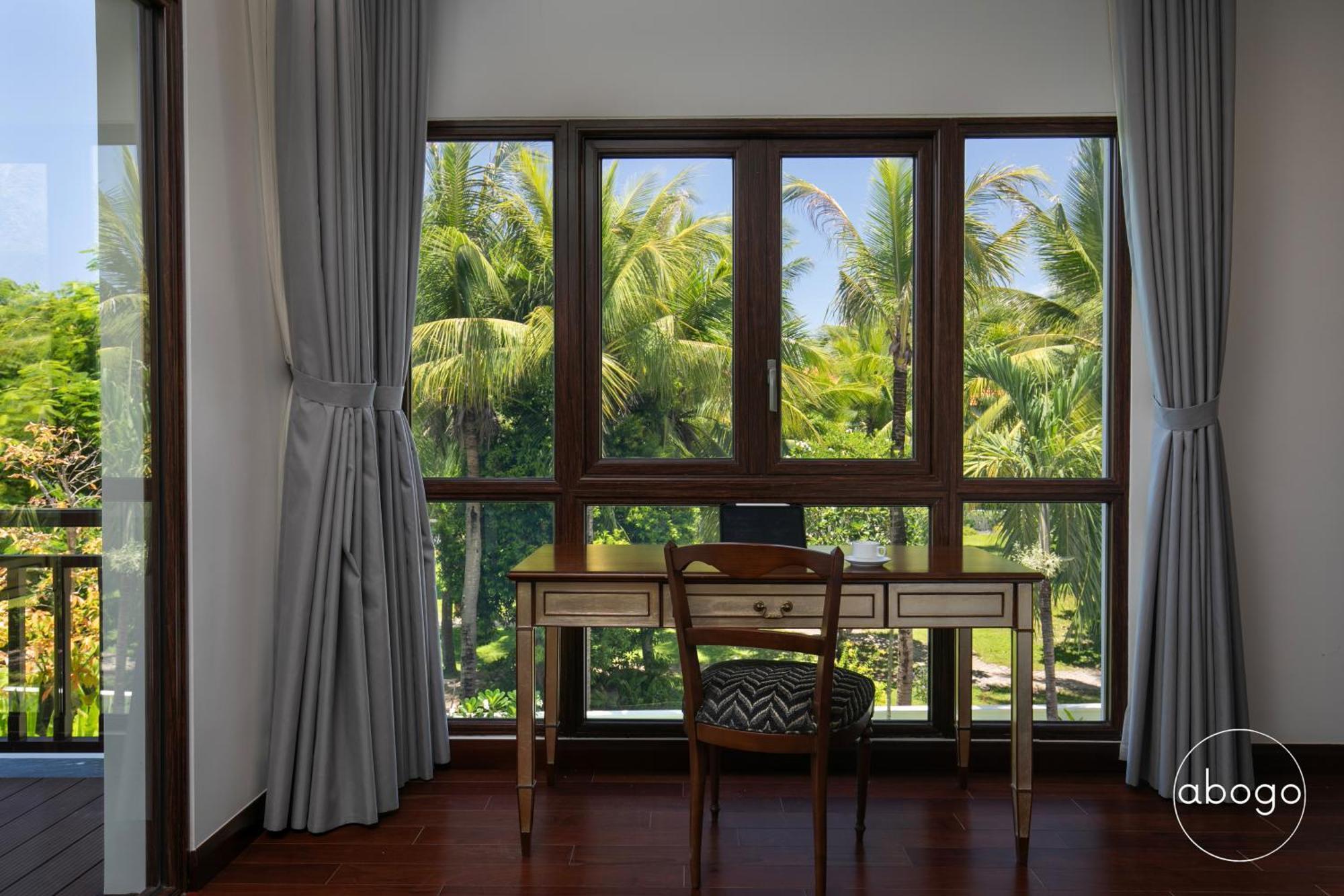 Abogo Resort Villas Luxury ดานัง ภายนอก รูปภาพ