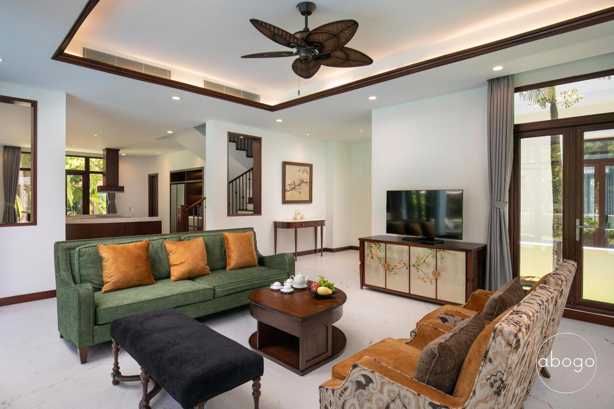 Abogo Resort Villas Luxury ดานัง ภายนอก รูปภาพ