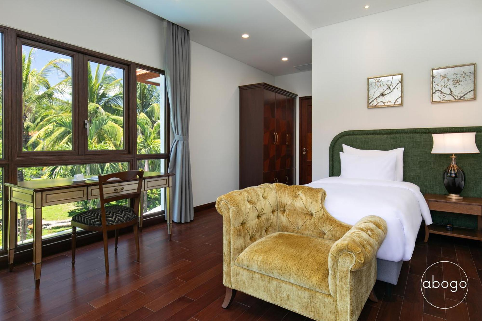 Abogo Resort Villas Luxury ดานัง ภายนอก รูปภาพ